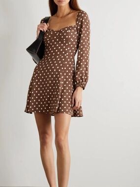 Reformation Mochi Dress